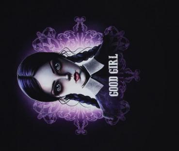 Panel DIY Halloweeen Bag Bad Girl by Thorsten Berger